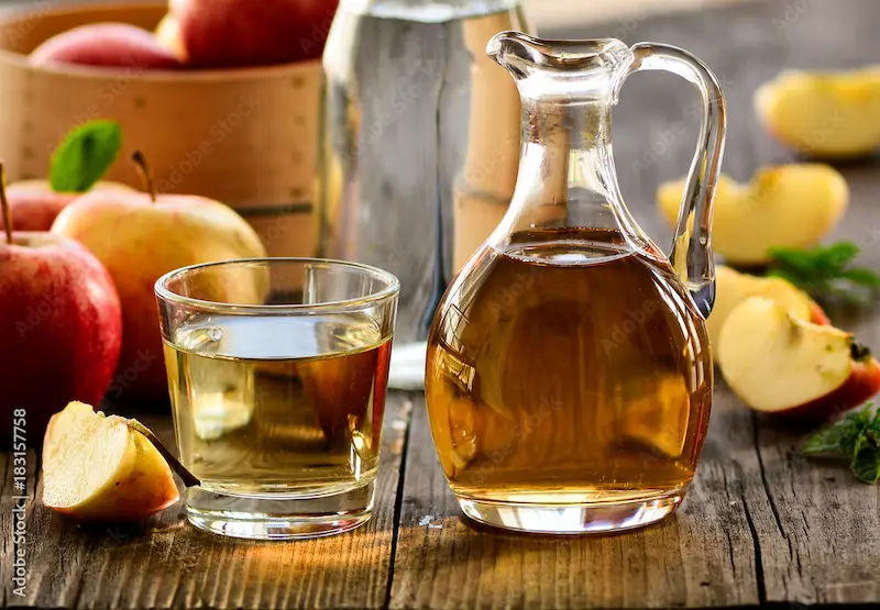 Apple Cider Vinegar Effective Dissolving Kidney Stones